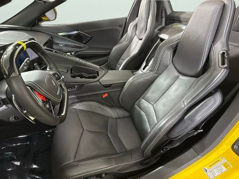 Used 2025 Chevrolet Corvette E-Ray w/ Stealth Interior Trim Package AWD/4WD image 32