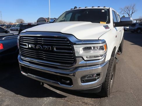 Used 2020 RAM 2500 Laramie image 3