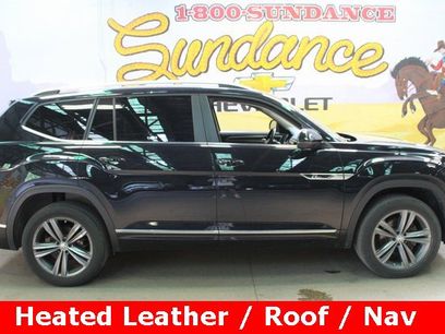 Used 2019 Volkswagen Atlas SEL R-Line