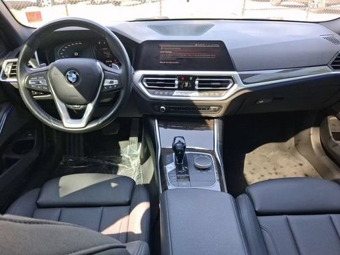Used 2021 BMW 330i Sedan w/ Premium Package RWD image 7