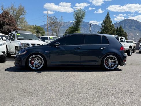 Used 2019 Volkswagen GTI Autobahn FWD image 2