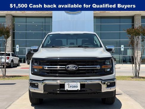New 2026 Ford F150 XLT w/ Equipment Group 302A MID AWD/4WD image 36