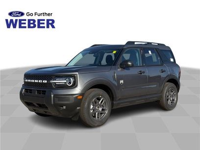 New 2026 Ford Bronco Sport Big Bend