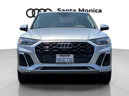 Used 2023 Audi Q5 2.0T Premium Plus w/ Premium Plus Package AWD/4WD image 10