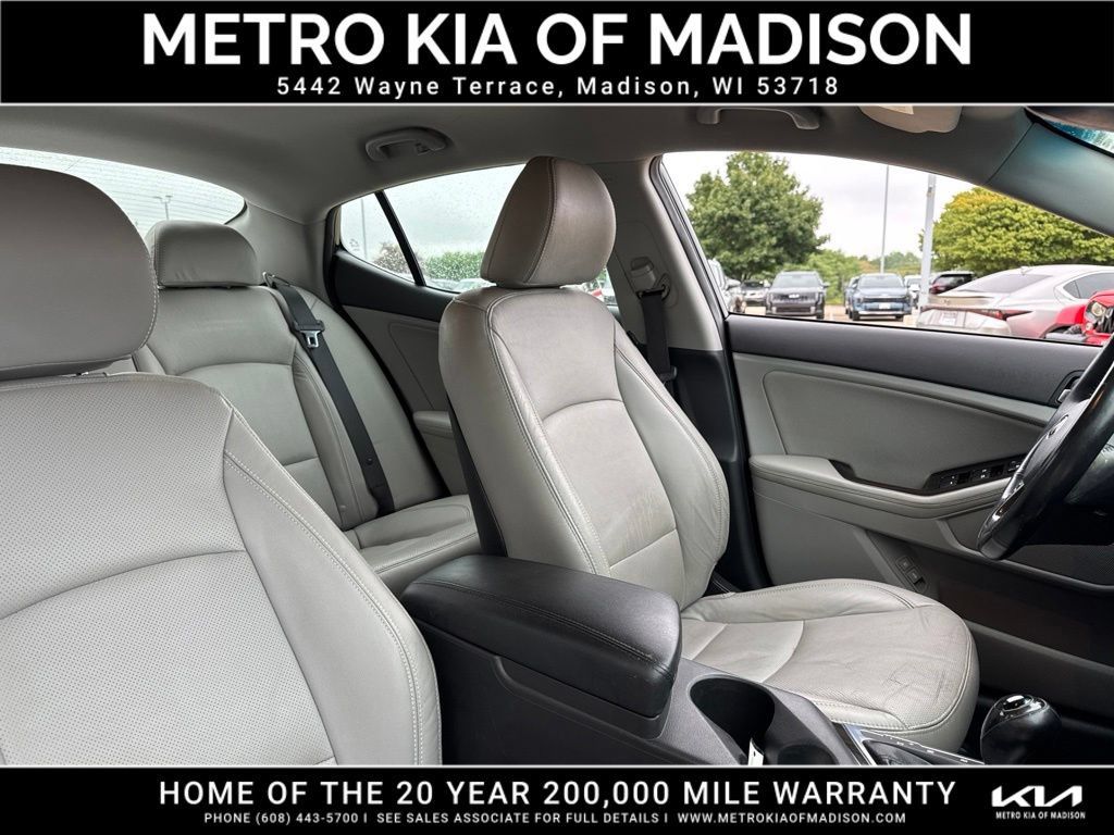 Used 2013 Kia Optima EX FWD image 41
