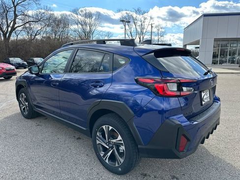 New 2026 Subaru Crosstrek 2.0i Premium image 5