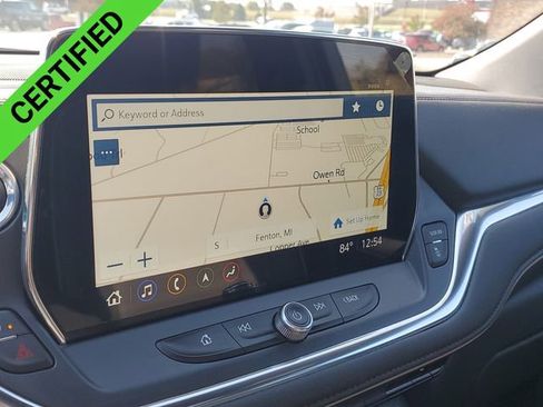 Certified 2024 Chevrolet Blazer Premier w/ LPO, Floor Liner Package image 15