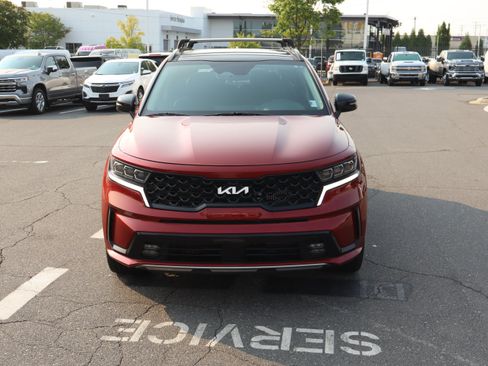 Used 2022 Kia Sorento SX AWD/4WD image 3