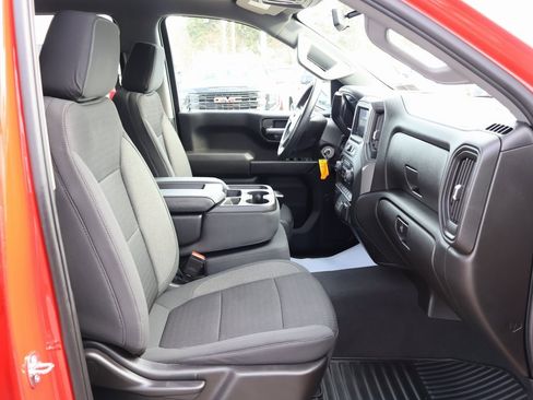 Certified 2022 Chevrolet Silverado 1500 Custom image 35