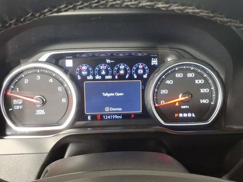 Used 2020 Chevrolet Silverado 1500 High Country w/ Max Trailering Package AWD/4WD image 19