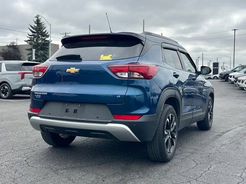 Used 2021 Chevrolet TrailBlazer LT w/ Convenience Package FWD image 7
