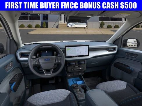 New 2026 Ford Maverick XLT image 9