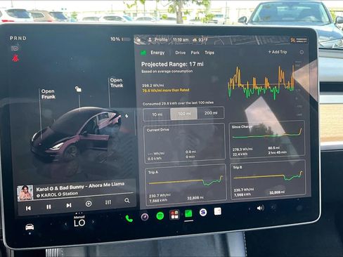Used 2022 Tesla Model 3 Standard Range RWD image 23