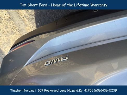 Used 2024 Chevrolet Equinox LS w/ LS Convenience Package image 9