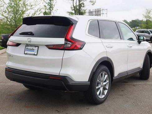 New 2026 Honda CR-V EX image 6