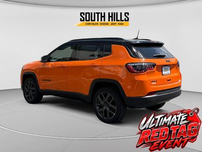 New 2026 Jeep Compass Limited