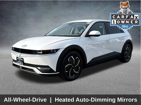 Used 2024 Hyundai Ioniq 5 SE AWD/4WD image 3