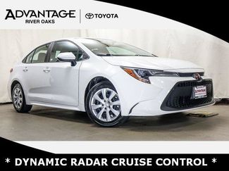 Certified 2022 Toyota Corolla LE FWD video 1