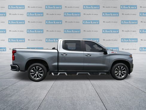 Used 2019 Chevrolet Silverado 1500 RST w/ All-Star Edition AWD/4WD image 4