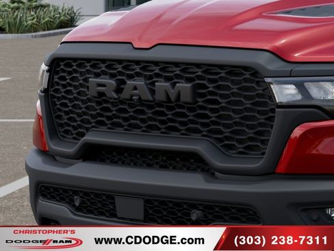 New 2026 RAM 1500 Rebel w/ Rebel Level 2 Equipment Group AWD/4WD image 11