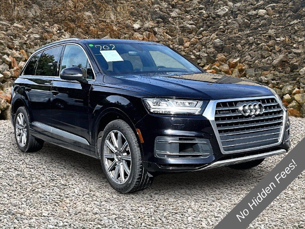 Used 2018 Audi Q7 3.0T Prestige AWD/4WD image 10