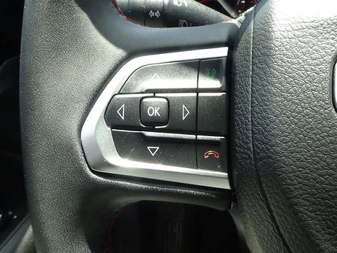 Certified 2025 Jeep Compass Trailhawk AWD/4WD image 21
