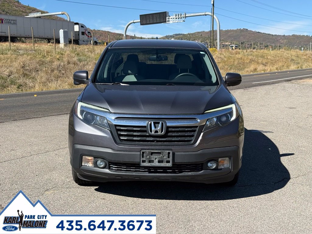Used 2018 Honda Ridgeline RTL-T image 8