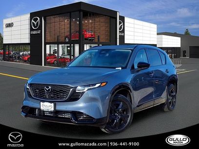 New 2026 MAZDA CX-5 2.5 S w/ Premium Plus Package