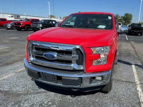 Used 2016 Ford F150 XLT image 5