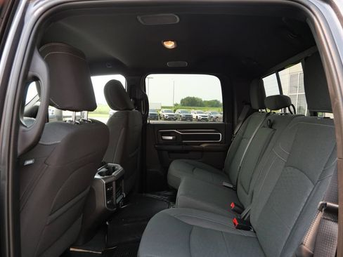 New 2026 RAM 2500 Big Horn AWD/4WD image 6