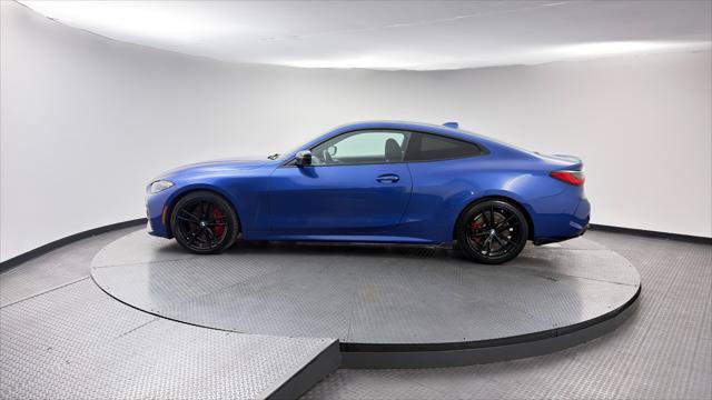 Used 2021 BMW 440i xDrive Coupe w/ Executive Package AWD/4WD image 3