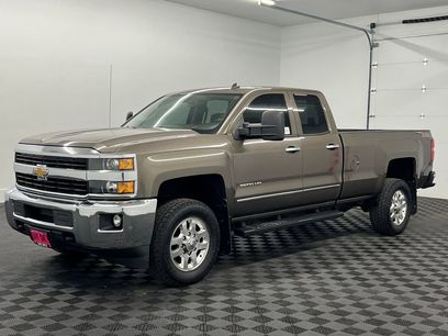 Used 2015 Chevrolet Silverado 2500 LTZ