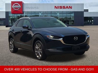 Used 2025 MAZDA CX-30 AWD 2.5 S w/ Preferred Package