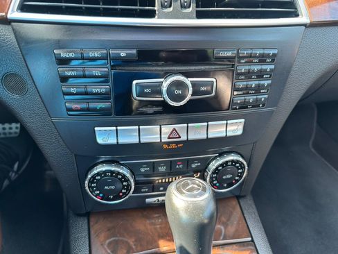 Used 2014 Mercedes-Benz C 350 4MATIC Coupe image 19