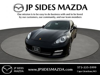 Used 2013 Porsche Panamera 4