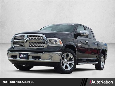 Used 2016 RAM 1500 Laramie w/ Convenience Group AWD/4WD image 1