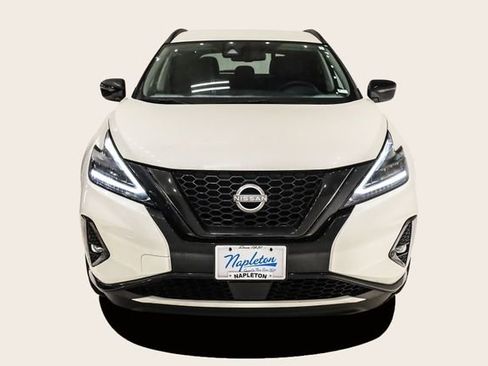 Used 2024 Nissan Murano SV w/ SV Midnight Edition Package image 3