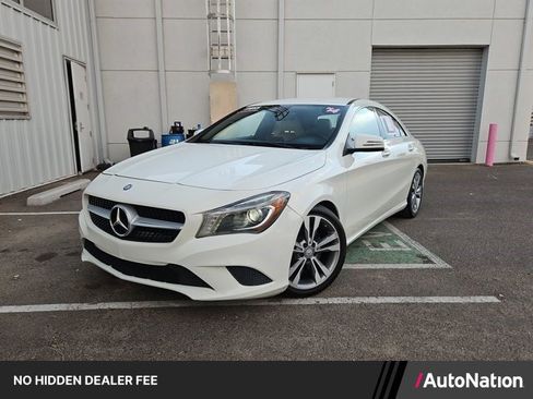 Used 2014 Mercedes-Benz CLA 250 image 1