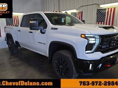 New 2026 Chevrolet Silverado 3500 LT w/ Trail Boss Package