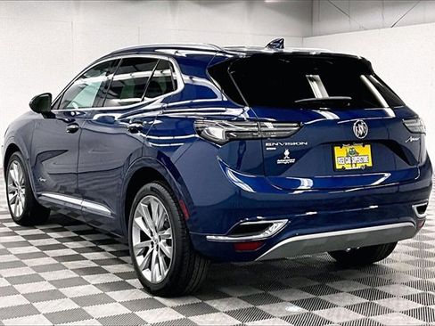 Used 2023 Buick Envision Avenir image 2