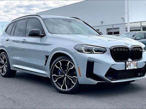 Used 2022 BMW X3 M w/ Competition Package AWD/4WD image 11