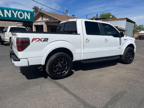 Used 2013 Ford F150 FX2 RWD image 4