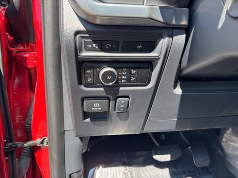 Certified 2023 Ford F150 Lariat w/ Equipment Group 502A High AWD/4WD image 20
