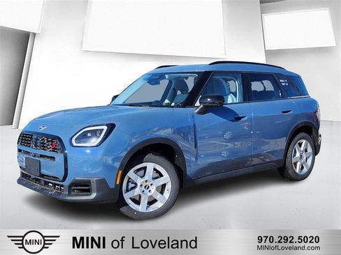 Used 2025 MINI Cooper Countryman S w/ Comfort Package Max image 1