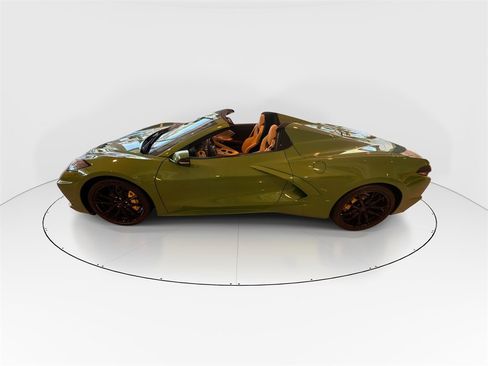 New 2026 Chevrolet Corvette Stingray Premium Conv w/ 3LT image 5