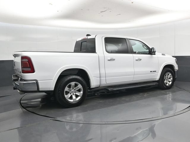 Used 2021 RAM 1500 Laramie AWD/4WD image 30