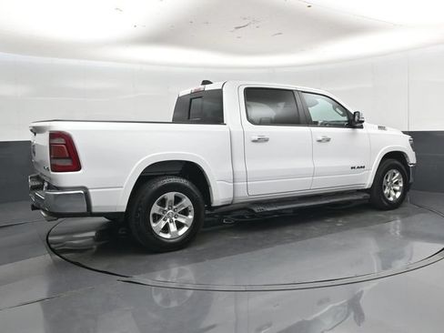 Used 2021 RAM 1500 Laramie AWD/4WD image 30