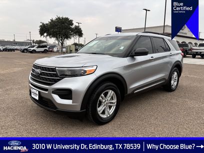 Certified 2023 Ford Explorer XLT