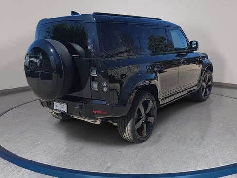 New 2026 Land Rover Defender 110 X-Dynamic SE AWD/4WD image 5
