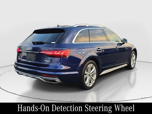 Used 2021 Audi A4 2.0T allroad Premium Plus w/ Premium Plus Package image 5
